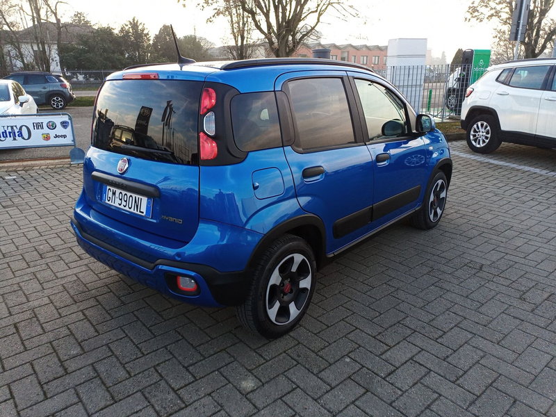 Fiat Panda Cross usata a Alessandria (5)