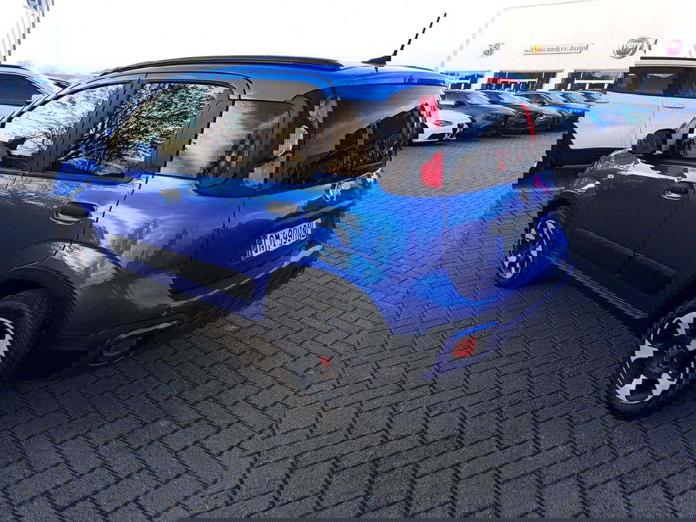 Fiat Panda Cross usata a Alessandria (7)