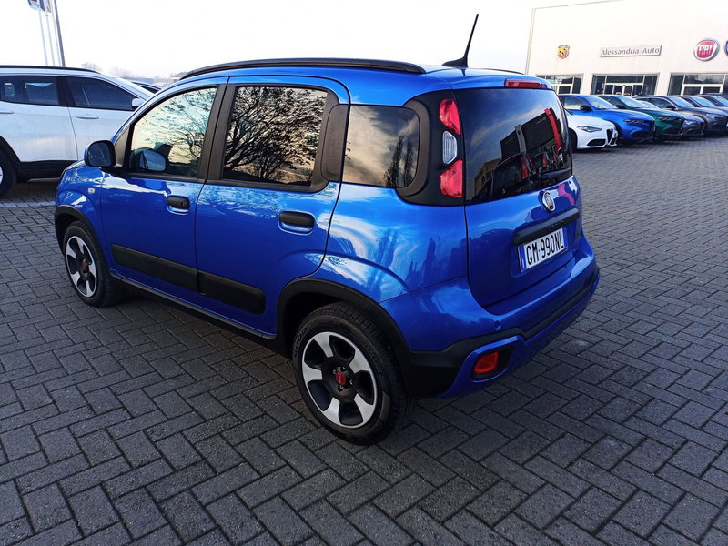 Fiat Panda Cross usata a Alessandria (7)