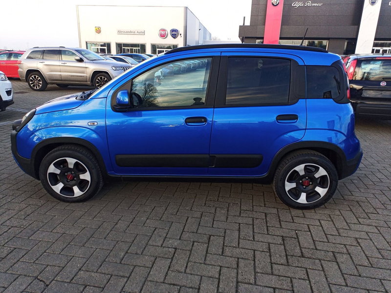 Fiat Panda Cross usata a Alessandria (8)