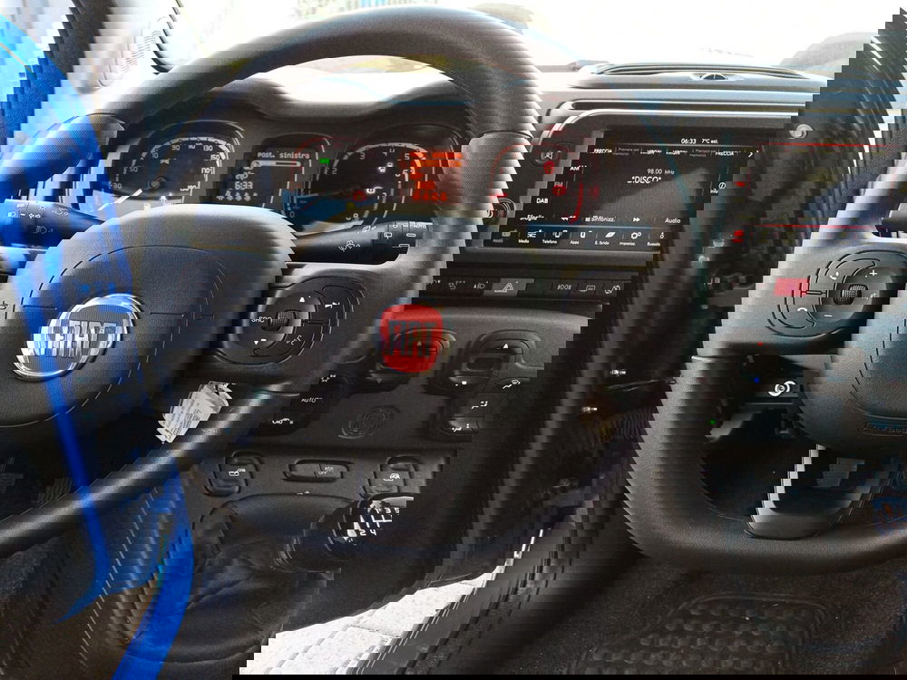 Fiat Panda Cross usata a Alessandria (9)