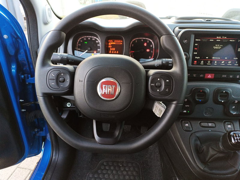 Fiat Panda Cross usata a Alessandria (9)