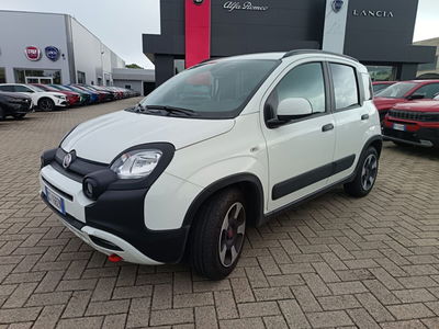 Fiat Panda Cross Cross 1.0 FireFly S&amp;S Hybrid del 2024 usata a Alessandria