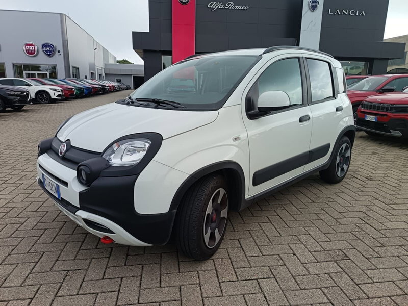 Fiat Panda Cross usata a Alessandria