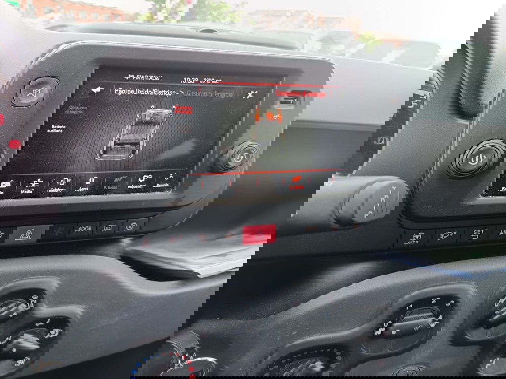 Fiat Panda Cross usata a Alessandria (10)