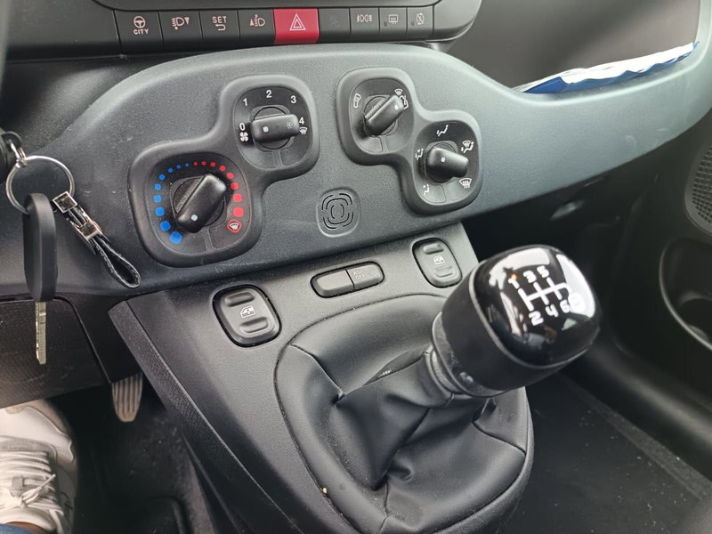 Fiat Panda Cross usata a Alessandria (11)