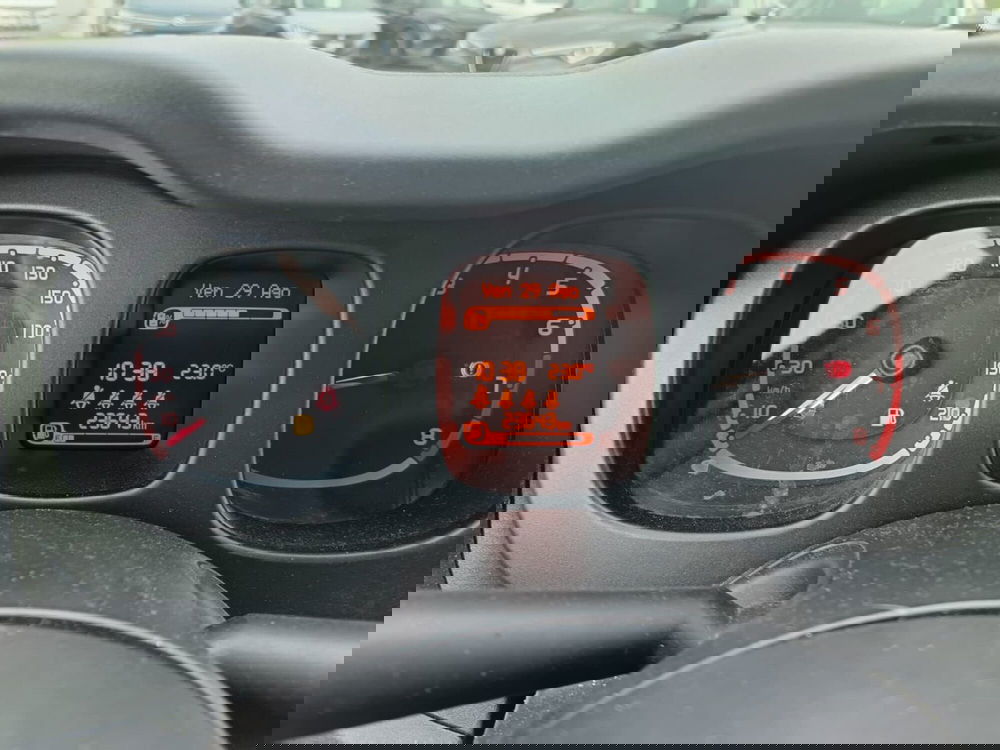 Fiat Panda Cross usata a Alessandria (12)