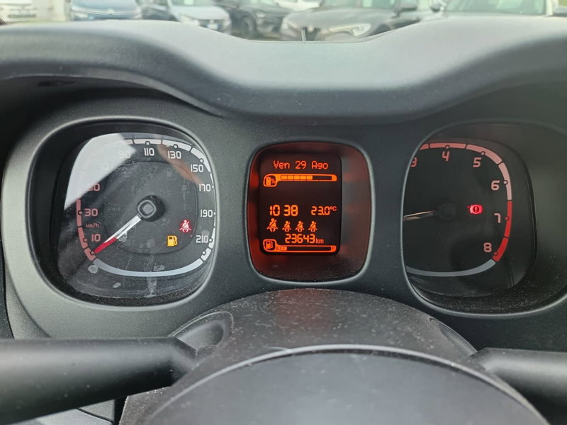 Fiat Panda Cross usata a Alessandria (12)