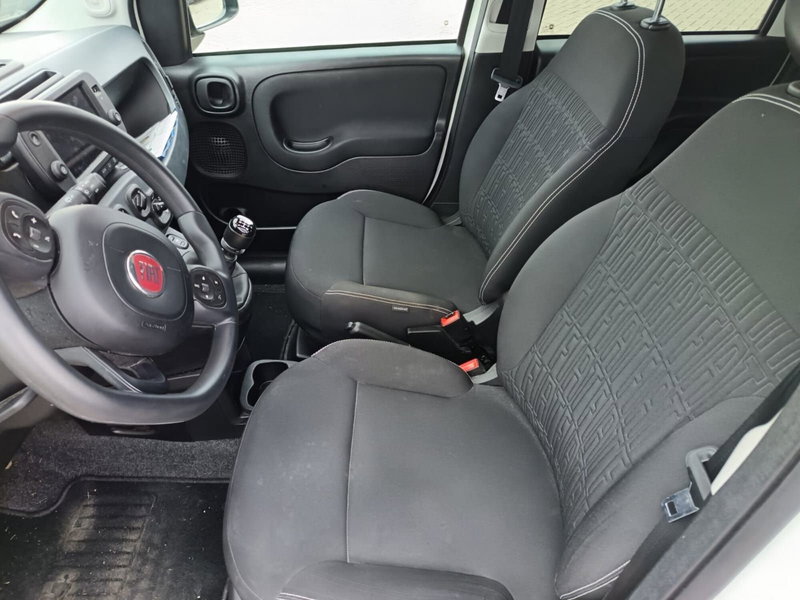 Fiat Panda Cross usata a Alessandria (13)