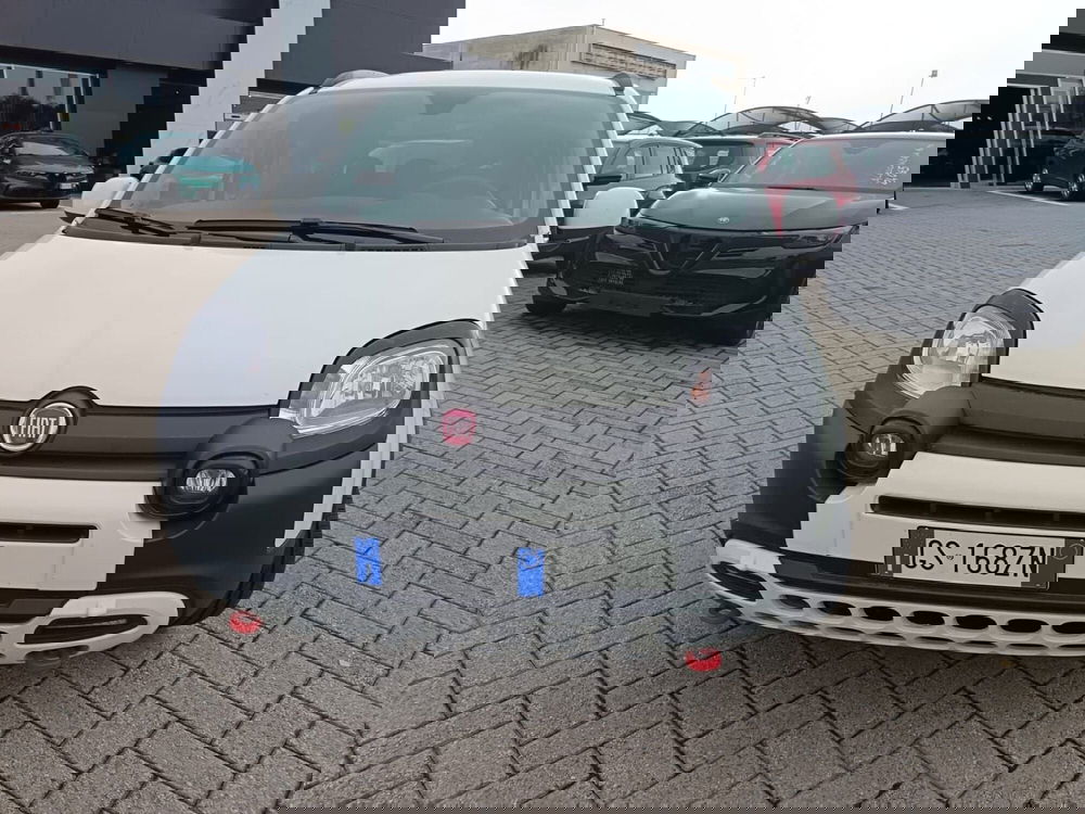 Fiat Panda Cross usata a Alessandria (2)