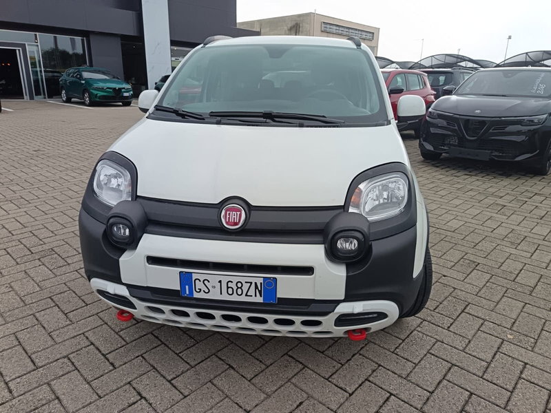Fiat Panda Cross usata a Alessandria (2)