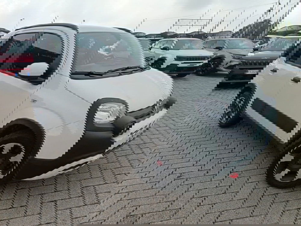 Fiat Panda Cross usata a Alessandria (3)