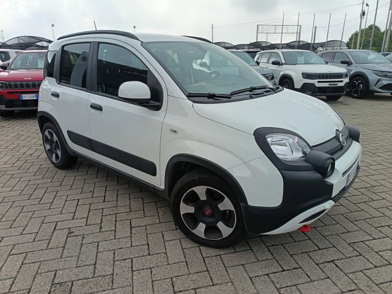 Fiat Panda Cross usata a Alessandria (3)