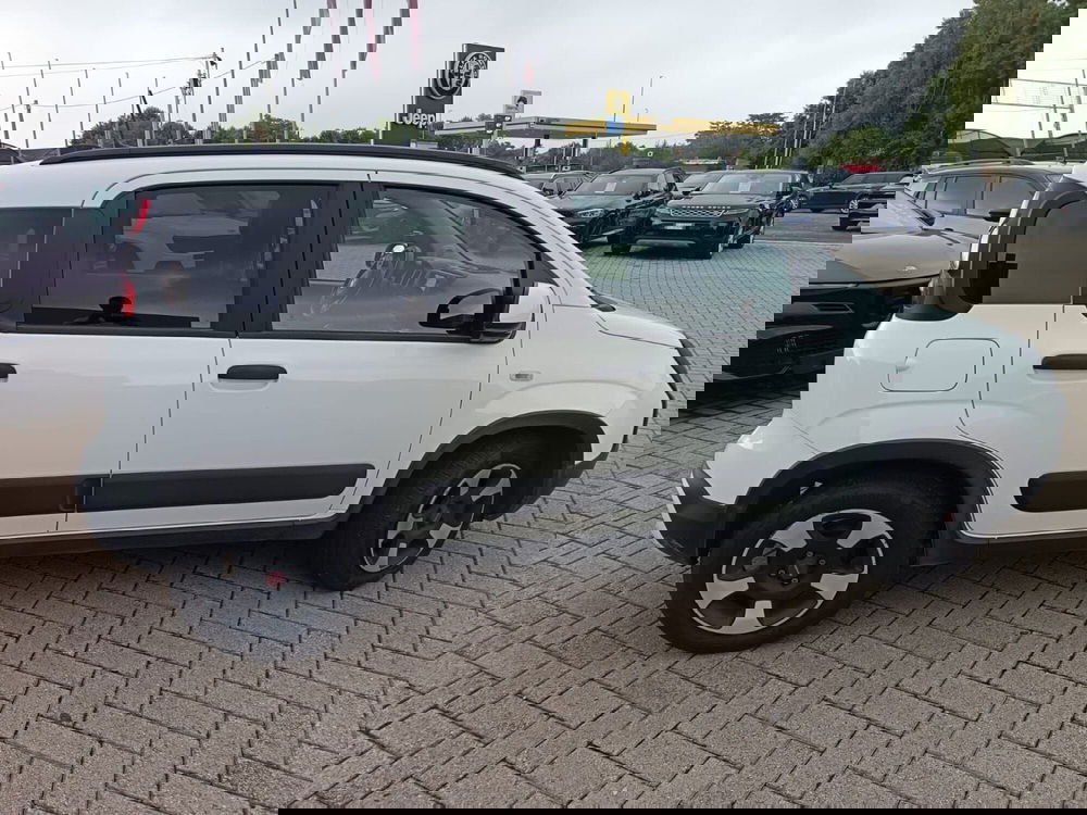 Fiat Panda Cross usata a Alessandria (4)