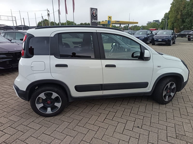 Fiat Panda Cross usata a Alessandria (4)