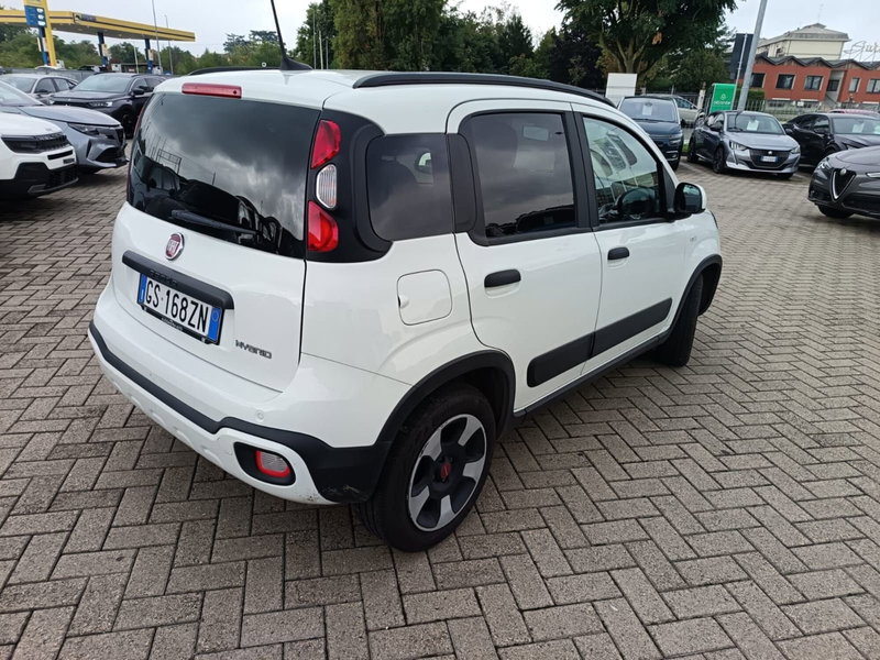 Fiat Panda Cross usata a Alessandria (5)