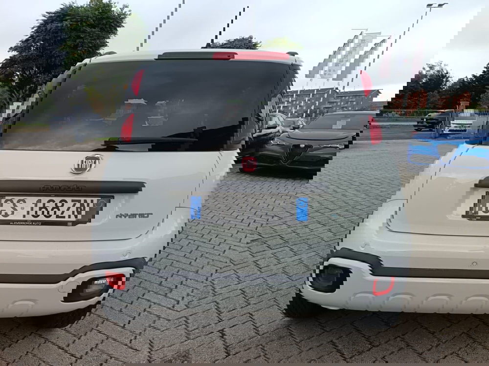 Fiat Panda Cross usata a Alessandria (6)