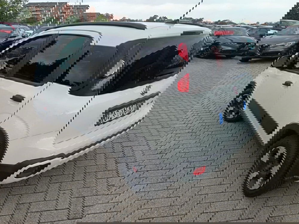 Fiat Panda Cross usata a Alessandria (7)