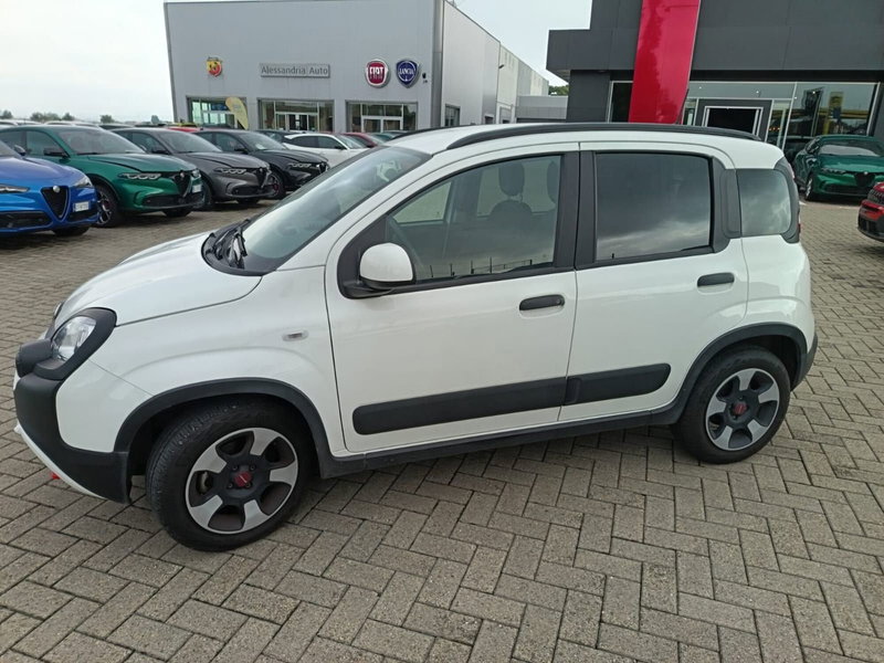 Fiat Panda Cross usata a Alessandria (8)