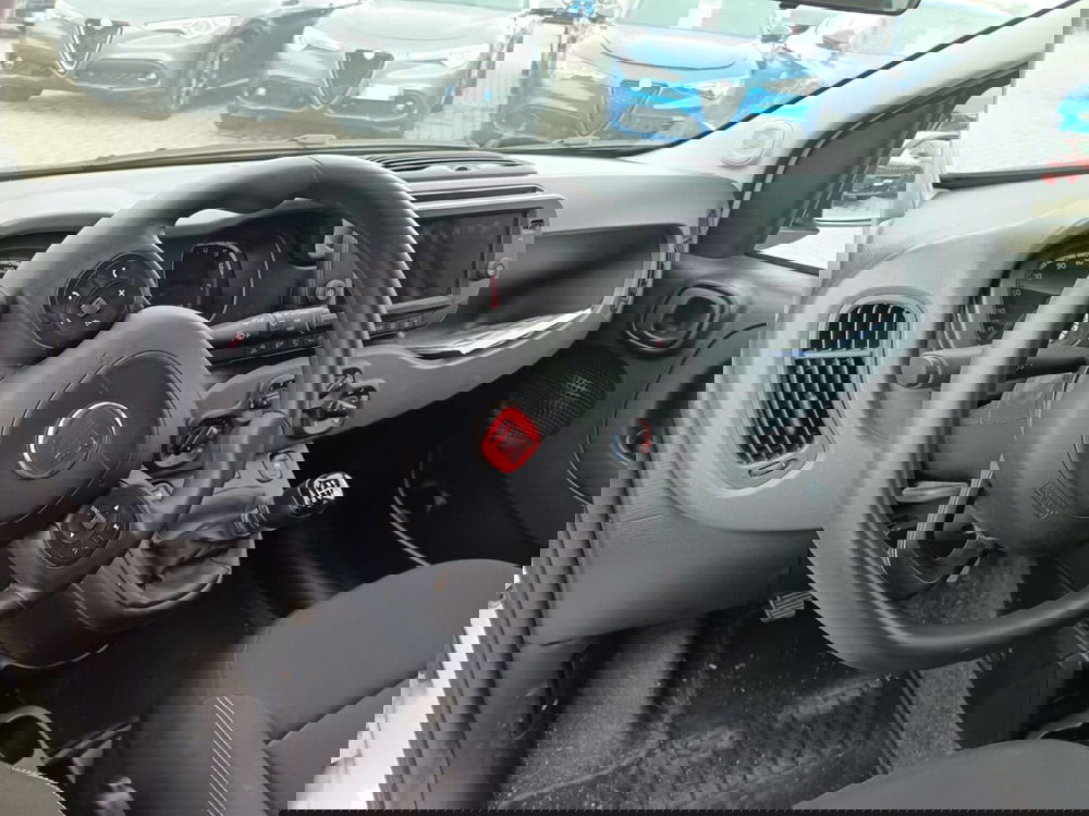 Fiat Panda Cross usata a Alessandria (9)