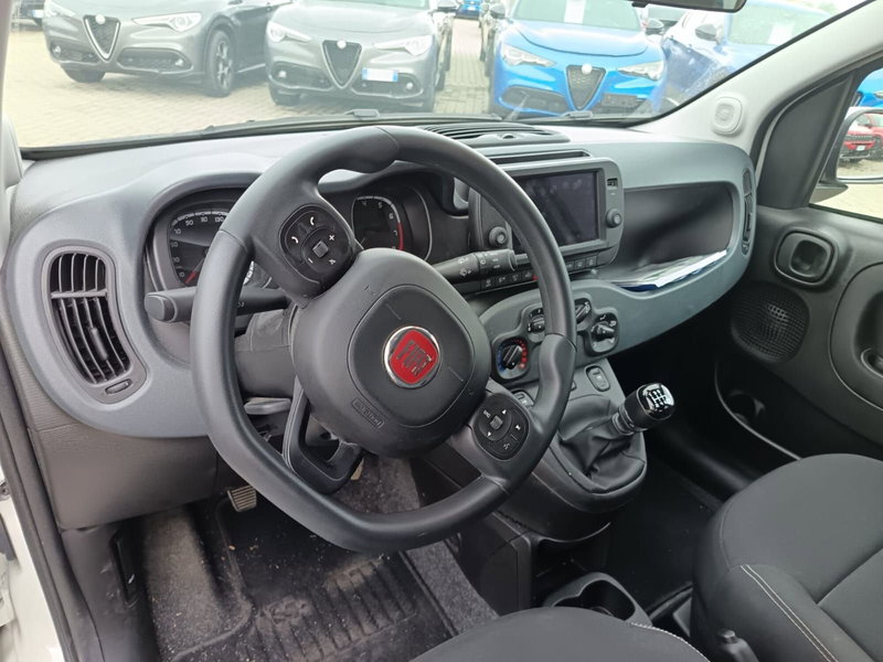 Fiat Panda Cross usata a Alessandria (9)