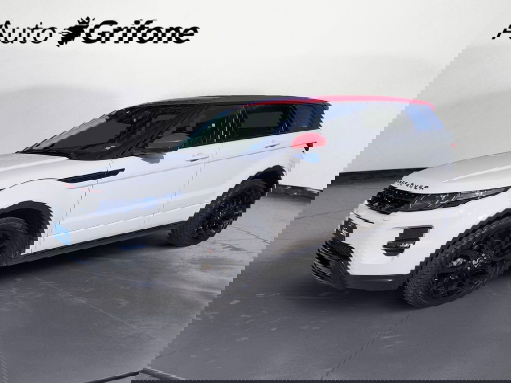 Land Rover Range Rover Evoque usata a Modena