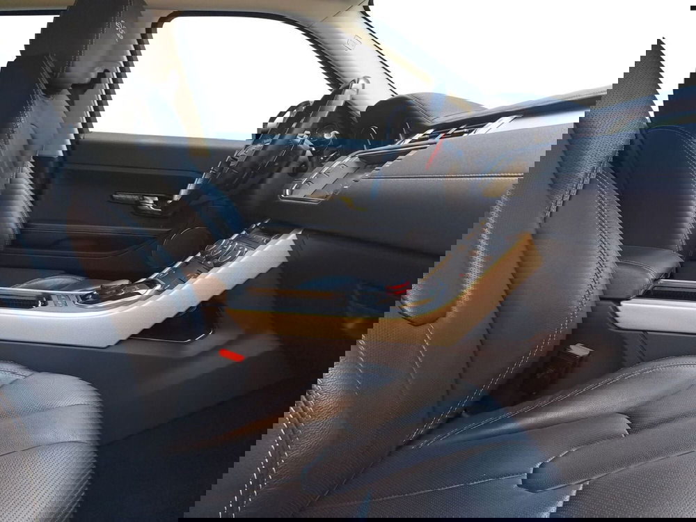 Land Rover Range Rover Evoque usata a Modena (10)