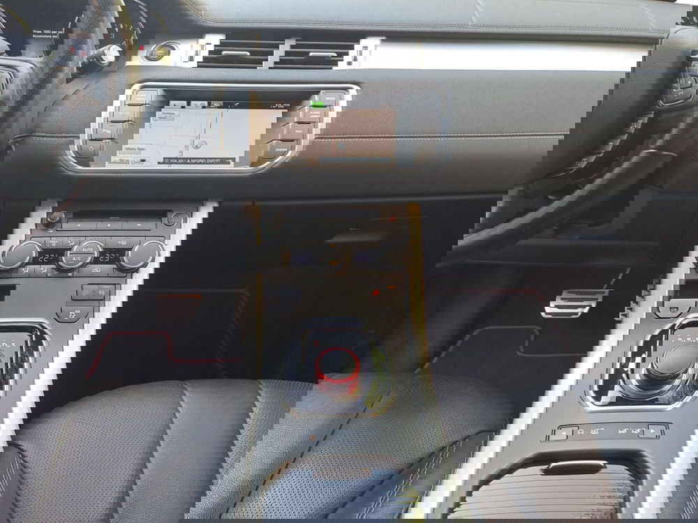 Land Rover Range Rover Evoque usata a Modena (12)