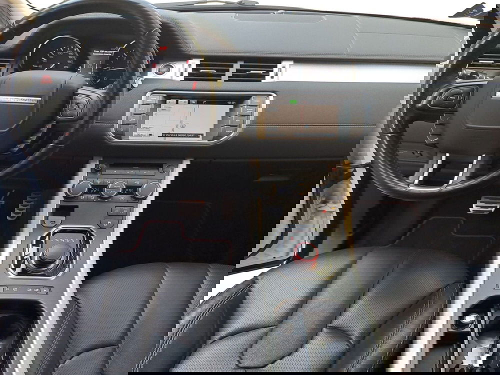 Land Rover Range Rover Evoque usata a Modena (14)