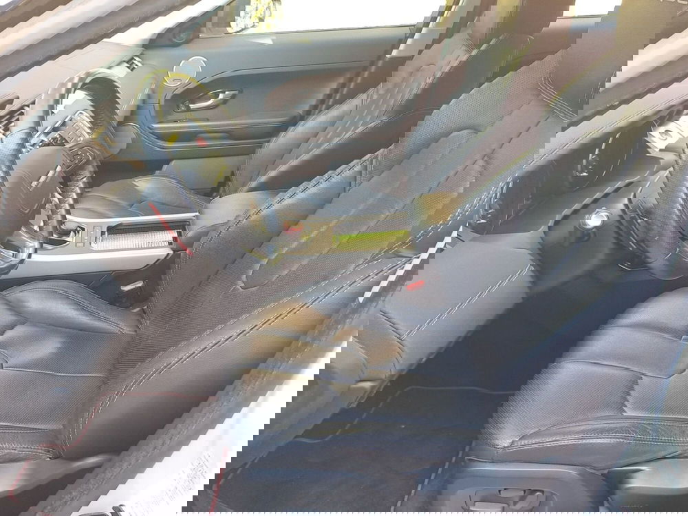 Land Rover Range Rover Evoque usata a Modena (15)