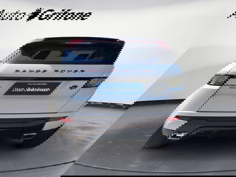 Land Rover Range Rover Evoque usata a Modena (2)