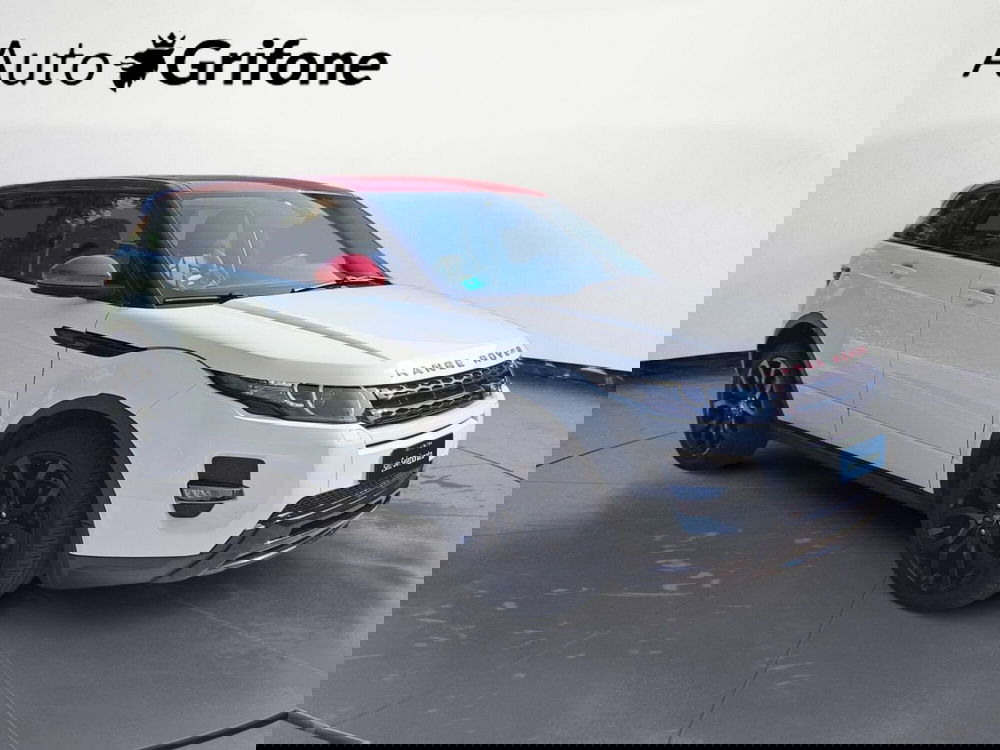 Land Rover Range Rover Evoque usata a Modena (3)