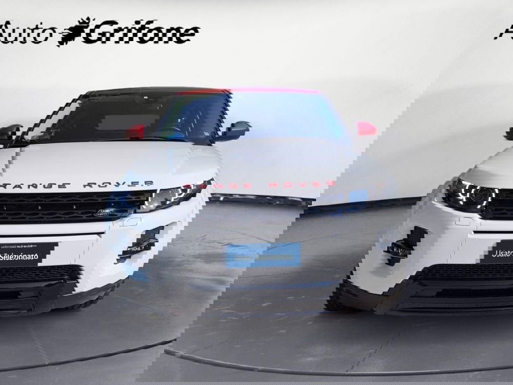 Land Rover Range Rover Evoque usata a Modena (4)