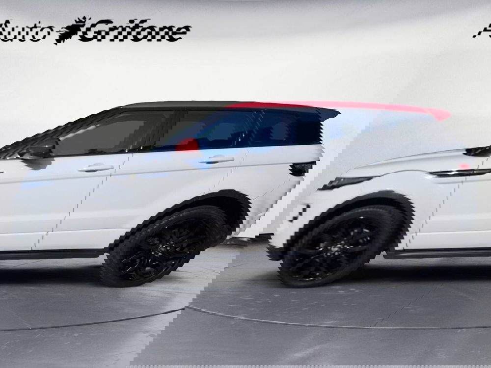 Land Rover Range Rover Evoque usata a Modena (5)