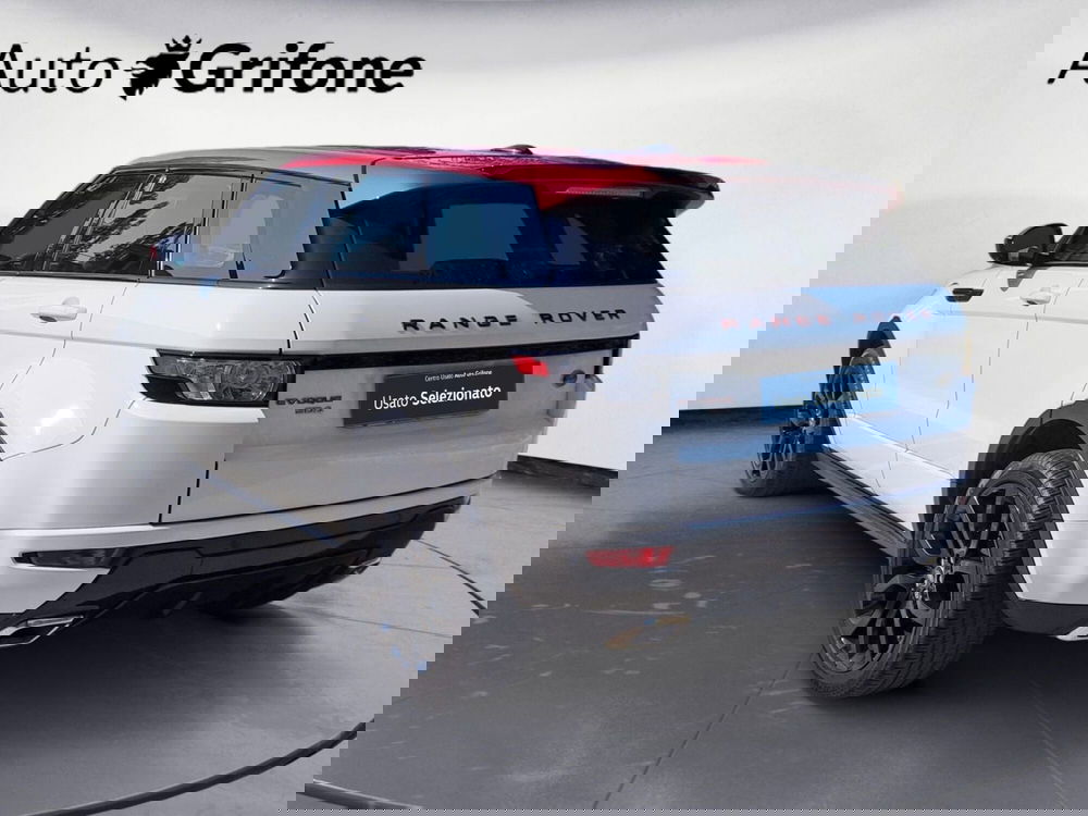 Land Rover Range Rover Evoque usata a Modena (6)