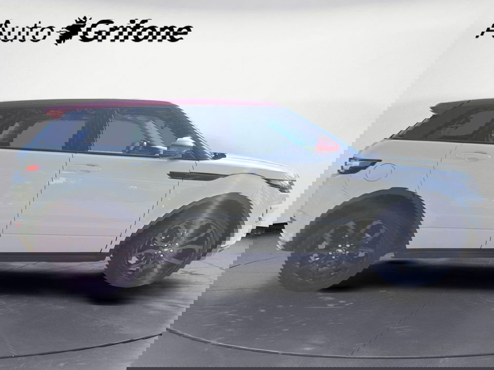 Land Rover Range Rover Evoque usata a Modena (7)