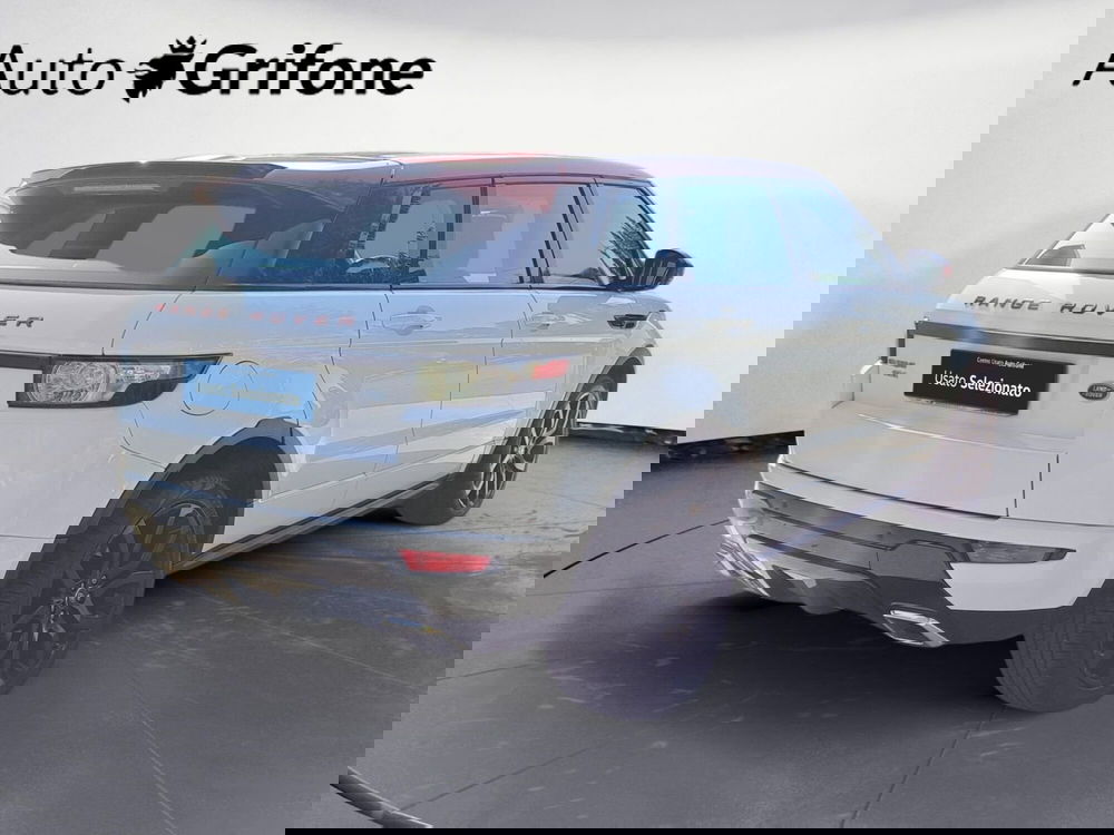 Land Rover Range Rover Evoque usata a Modena (8)
