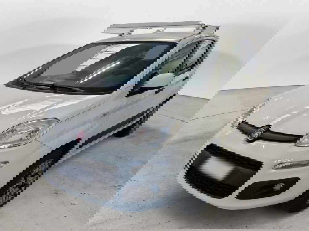 Fiat Panda usata a Salerno