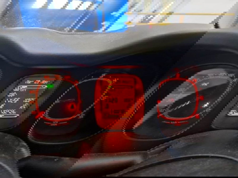 Fiat Panda usata a Salerno (10)