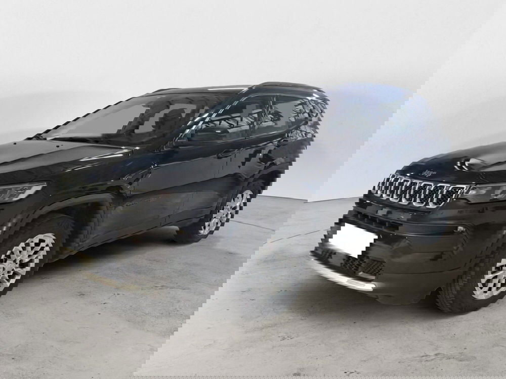 Jeep Compass usata a Salerno