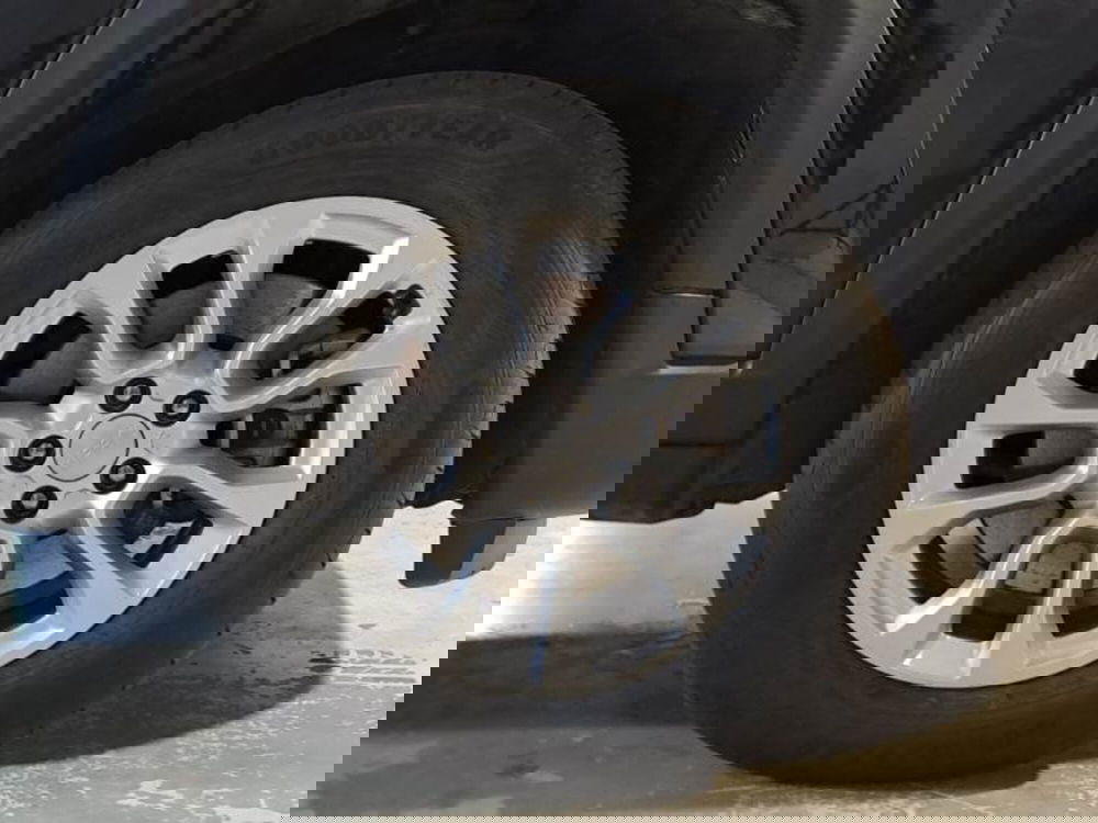 Jeep Compass usata a Salerno (17)