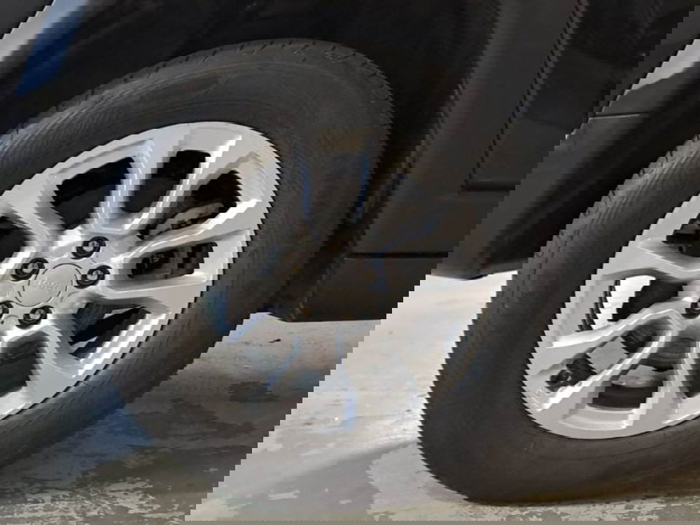 Jeep Compass usata a Salerno (18)