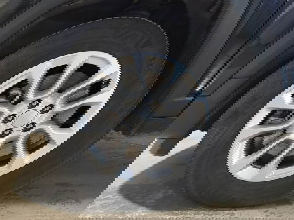 Jeep Compass usata a Salerno (19)