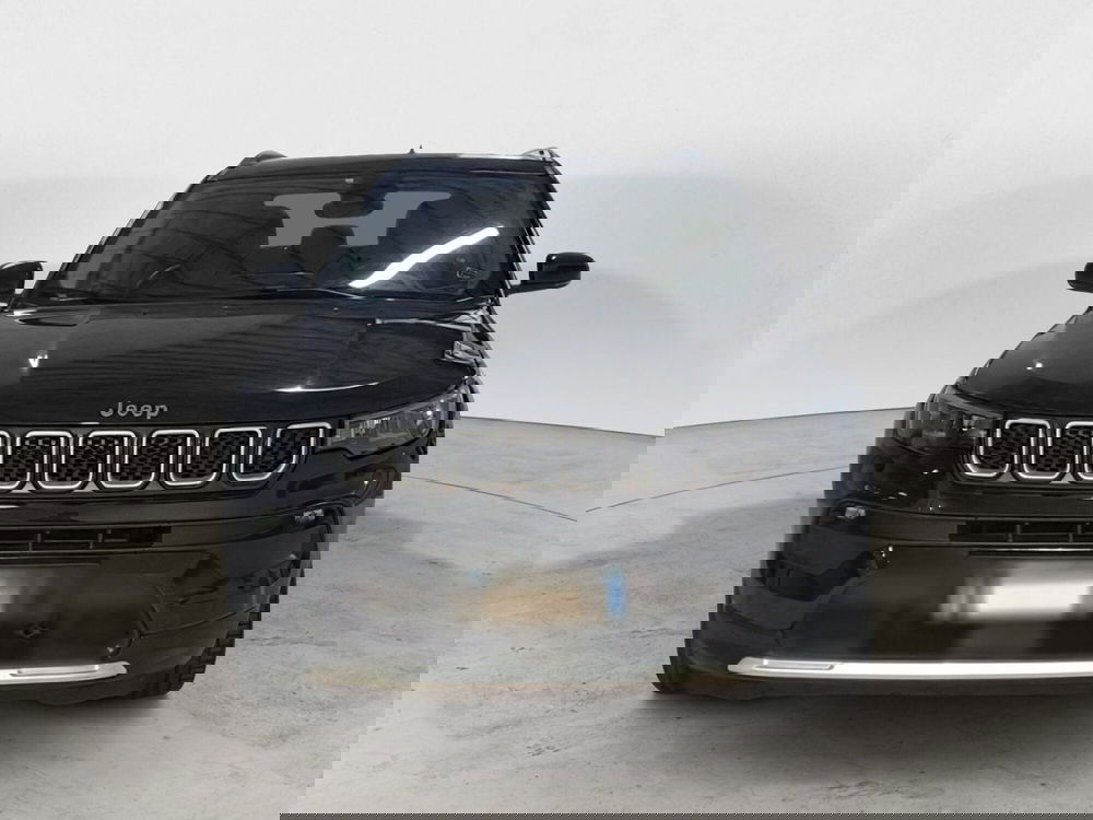 Jeep Compass usata a Salerno (2)