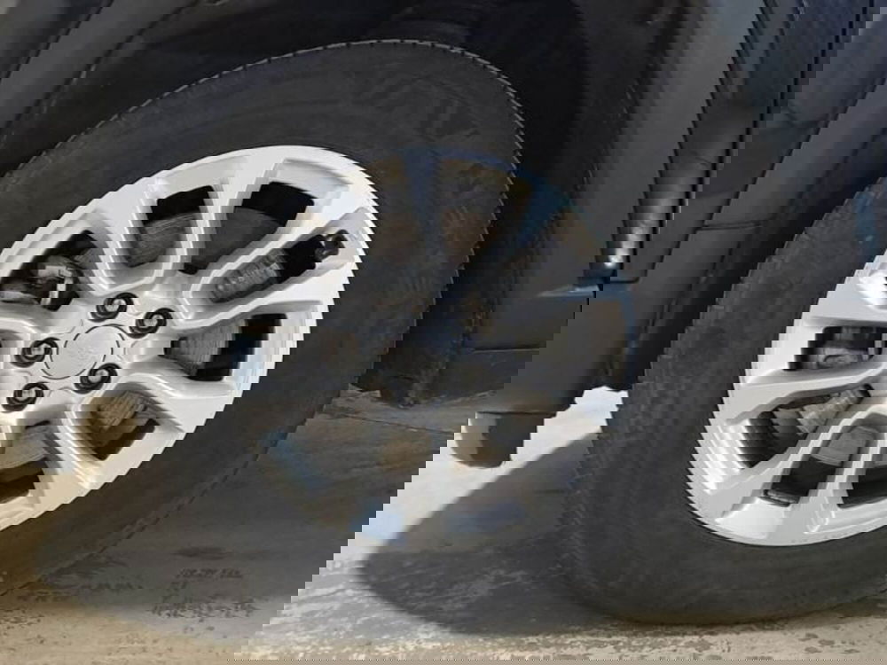 Jeep Compass usata a Salerno (20)