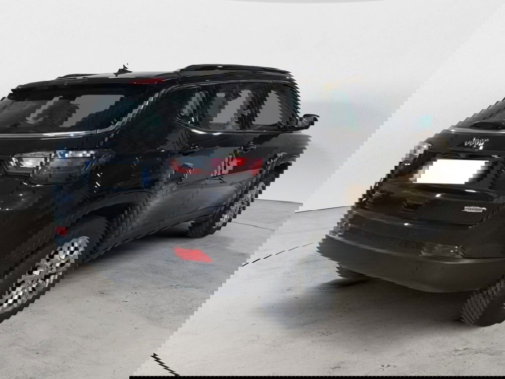 Jeep Compass usata a Salerno (3)