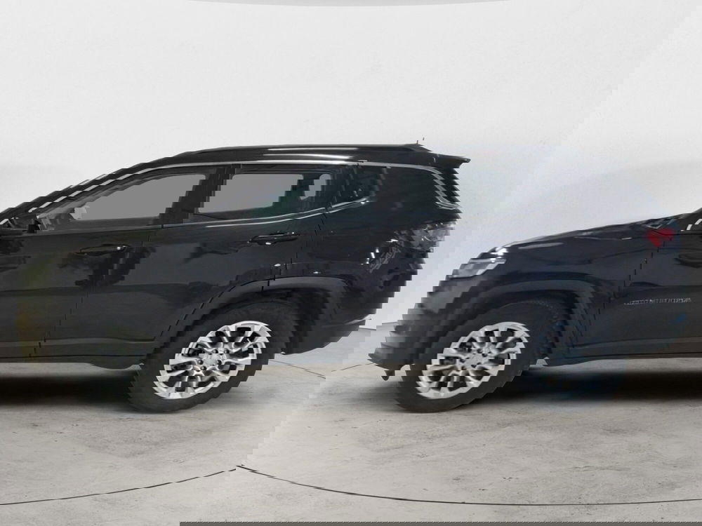 Jeep Compass usata a Salerno (4)