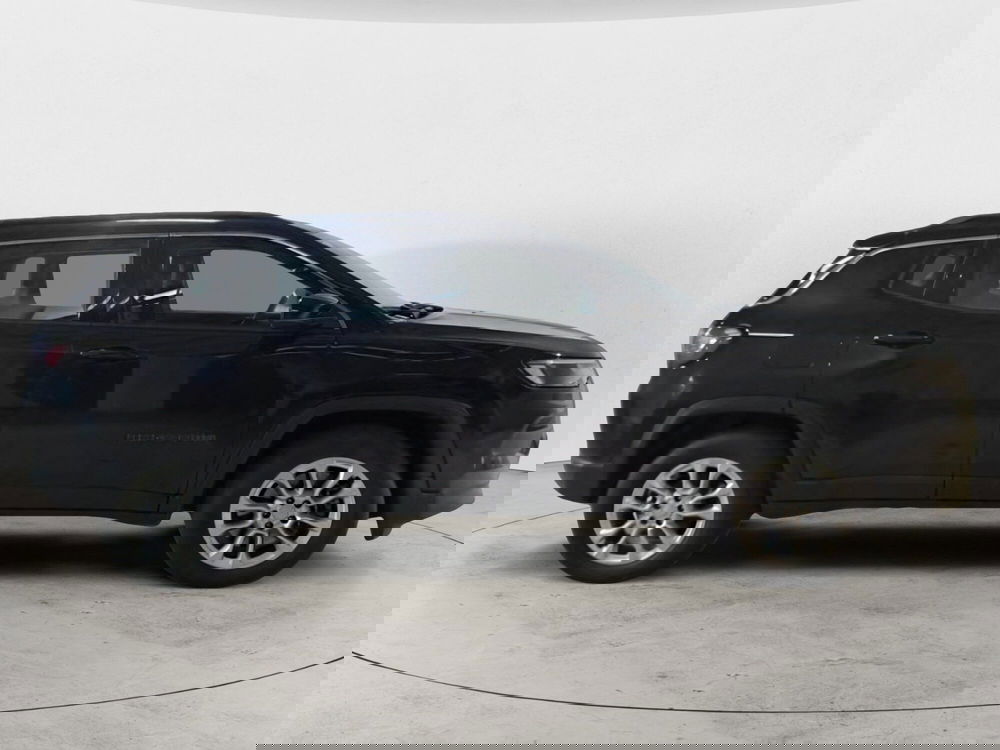 Jeep Compass usata a Salerno (5)