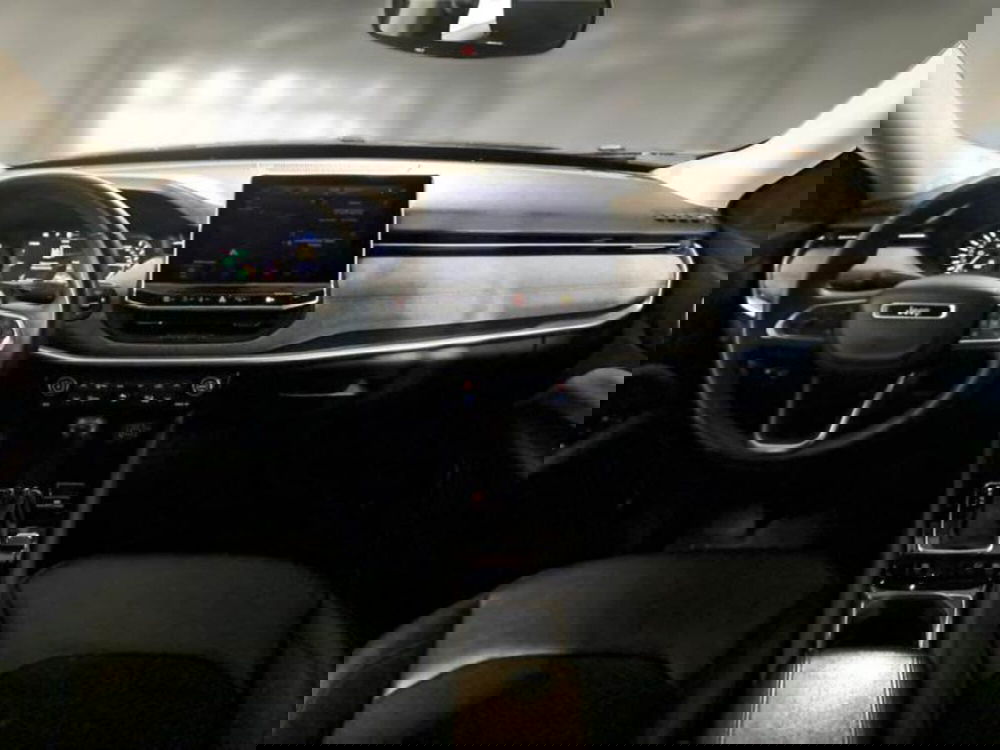 Jeep Compass usata a Salerno (9)