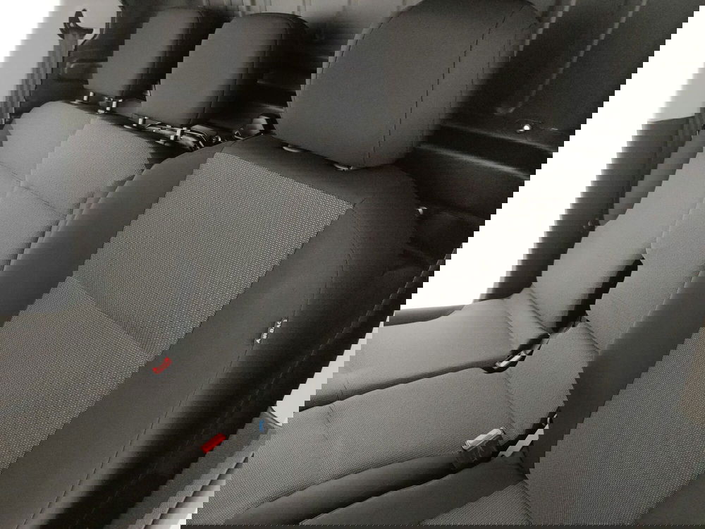 Peugeot Partner Furgone usata a Caserta (10)